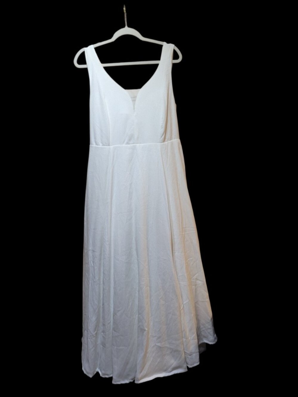 Torrid ever after wedding dress
